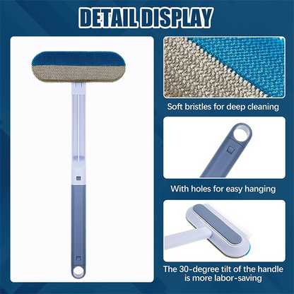 4-in-1 Brush for Dogs & Cats