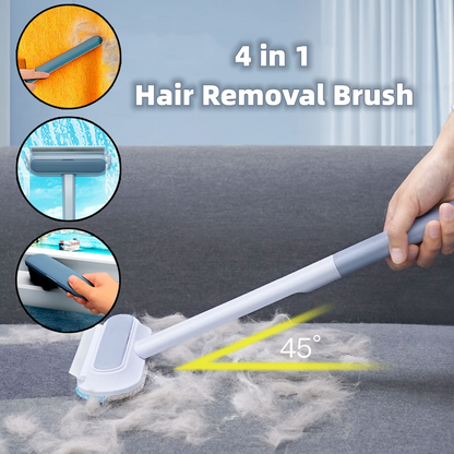 4-in-1 Brush for Dogs & Cats