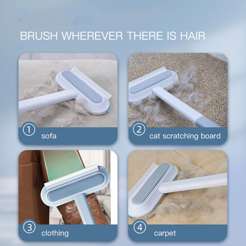 4-in-1 Brush for Dogs & Cats